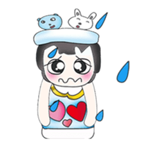 Mr. Koro. Love Love ^_^ sticker #13856425