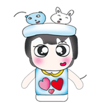 Mr. Koro. Love Love ^_^ sticker #13856426