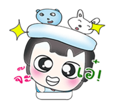 Mr. Koro. Love Love ^_^ sticker #13856432