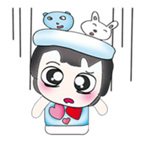 Mr. Koro. Love Love ^_^ sticker #13856433