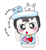 Mr. Koro. Love Love ^_^ sticker #13856435