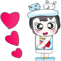 Mr. Koro. Love Love ^_^