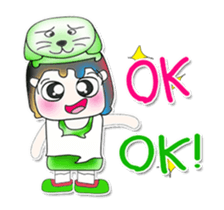 Mr. Masao. I love dog!! ^_^ sticker #13856438