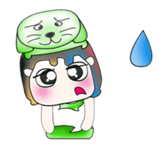 Mr. Masao. I love dog!! ^_^ sticker #13856441