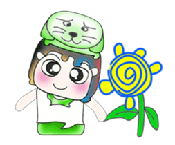 Mr. Masao. I love dog!! ^_^ sticker #13856442