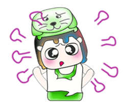 Mr. Masao. I love dog!! ^_^ sticker #13856444