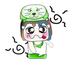 Mr. Masao. I love dog!! ^_^ sticker #13856446