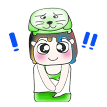 Mr. Masao. I love dog!! ^_^ sticker #13856448