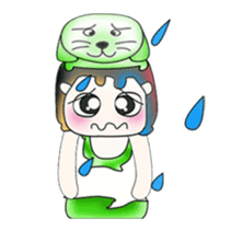 Mr. Masao. I love dog!! ^_^ sticker #13856449