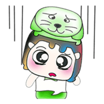 Mr. Masao. I love dog!! ^_^ sticker #13856457