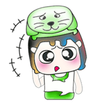 Mr. Masao. I love dog!! ^_^ sticker #13856459