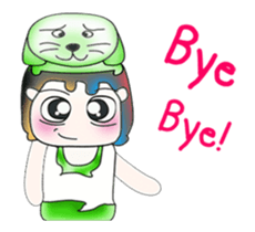 Mr. Masao. I love dog!! ^_^ sticker #13856460