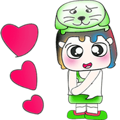 Mr. Masao. I love dog!! ^_^