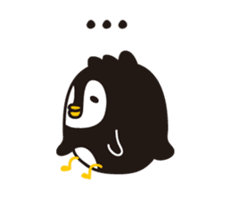 Sam penguin sticker #13856761