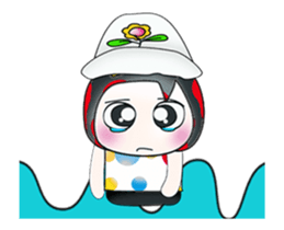 My name is Gunta. Ha Ha Ha! ^_^ sticker #13857456