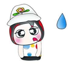 My name is Gunta. Ha Ha Ha! ^_^ sticker #13857457