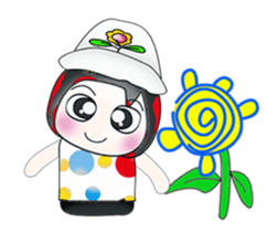 My name is Gunta. Ha Ha Ha! ^_^ sticker #13857458