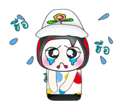 My name is Gunta. Ha Ha Ha! ^_^ sticker #13857459