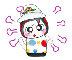 My name is Gunta. Ha Ha Ha! ^_^ sticker #13857460