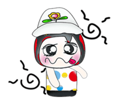 My name is Gunta. Ha Ha Ha! ^_^ sticker #13857462