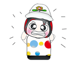 My name is Gunta. Ha Ha Ha! ^_^ sticker #13857463