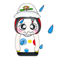 My name is Gunta. Ha Ha Ha! ^_^ sticker #13857465