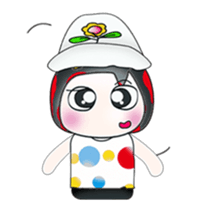 My name is Gunta. Ha Ha Ha! ^_^ sticker #13857466