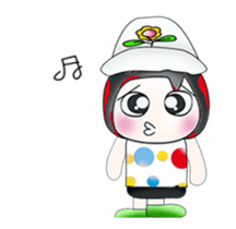 My name is Gunta. Ha Ha Ha! ^_^ sticker #13857469