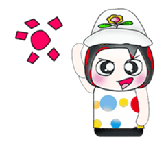 My name is Gunta. Ha Ha Ha! ^_^ sticker #13857470