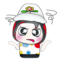 My name is Gunta. Ha Ha Ha! ^_^ sticker #13857471