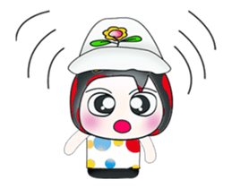 My name is Gunta. Ha Ha Ha! ^_^ sticker #13857474