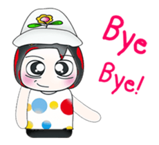 My name is Gunta. Ha Ha Ha! ^_^ sticker #13857476