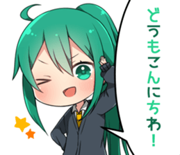 Natti's Stickers sticker #13857484