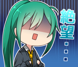 Natti's Stickers sticker #13857495