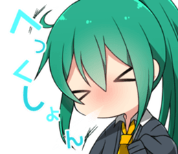 Natti's Stickers sticker #13857503