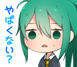 Natti's Stickers sticker #13857509