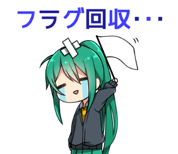 Natti's Stickers sticker #13857516