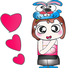 Mr. Hanaka. ^__^ Love Rabbit. ^_^