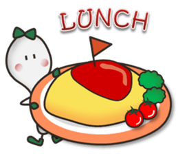 kacco's Restaurant_English sticker #13857744