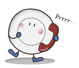 kacco's Restaurant_English sticker #13857746