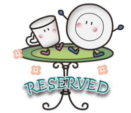 kacco's Restaurant_English sticker #13857747