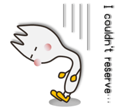 kacco's Restaurant_English sticker #13857748