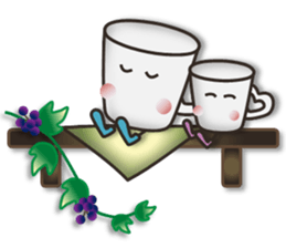 kacco's Restaurant_English sticker #13857757