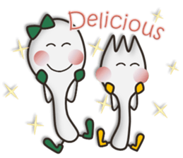 kacco's Restaurant_English sticker #13857758