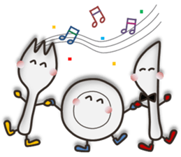 kacco's Restaurant_English sticker #13857760