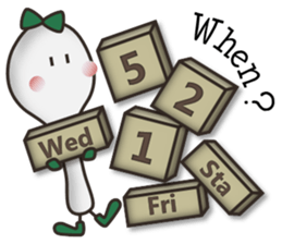 kacco's Restaurant_English sticker #13857763