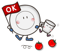 kacco's Restaurant_English sticker #13857766