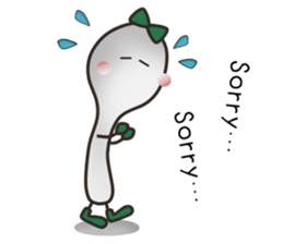 kacco's Restaurant_English sticker #13857768