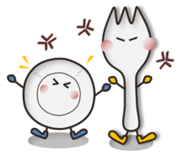 kacco's Restaurant_English sticker #13857769