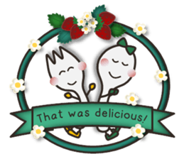 kacco's Restaurant_English sticker #13857770